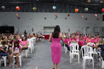Evento promovido pela SEMAS e SEDUC destaca importância do empoderamento feminino em Marabá Paulista