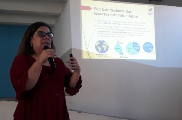 Marabá Paulista recebe capacitação para gestão sustentável