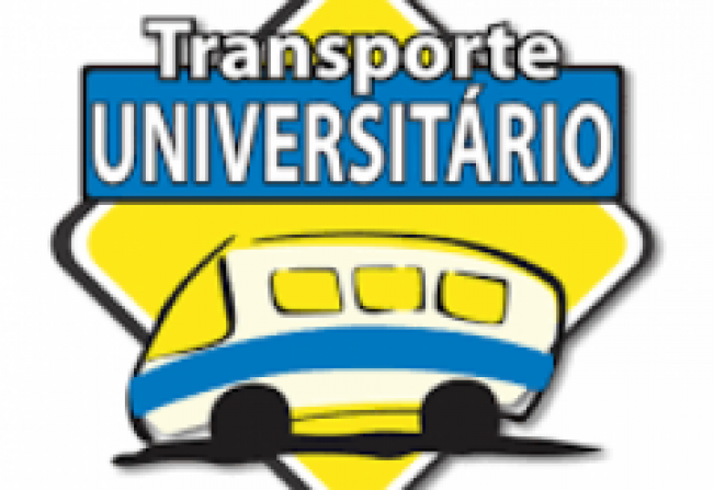 TRANSPORTE ESCOLAR UNIVERSITÁRIO 2º SEM/2020