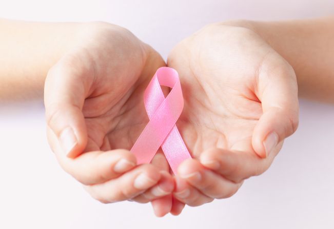 #JuntasNessaLuta: Secretaria de Saúde promove campanhas de combate ao câncer de mama e colo de útero